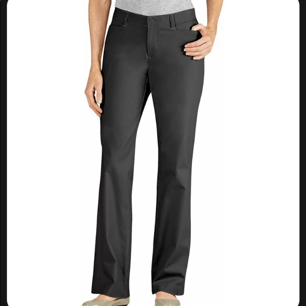 Dickies Black Pants